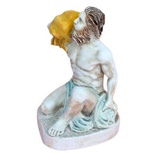 Load image into Gallery viewer, Aeolus sculpture statue - Keeper of the four Winds - Son of Poseidon - Aiolos