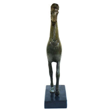 Load image into Gallery viewer, Acropolis Half Horse bronze sculpture - Ancient Greece - Museum Replica