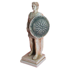 Load image into Gallery viewer, Alexander the Great Macedonian small statue sculpture King Of Vergina Macedonia