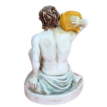 Load image into Gallery viewer, Aeolus sculpture statue - Keeper of the four Winds - Son of Poseidon - Aiolos
