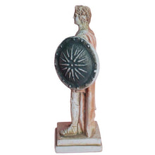 Load image into Gallery viewer, Alexander the Great Macedonian small statue sculpture King Of Vergina Macedonia