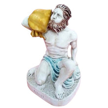 Load image into Gallery viewer, Aeolus sculpture statue - Keeper of the four Winds - Son of Poseidon - Aiolos