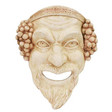 Load image into Gallery viewer, Dionysus Mask - God of Wine Ritual Madness and ecstasy - First Theatre of World
