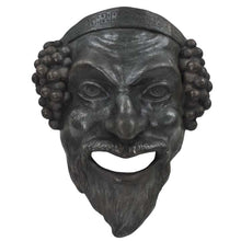 Load image into Gallery viewer, Dionysus Mask - God of Wine Ritual Madness ecstasy - First Theater of World