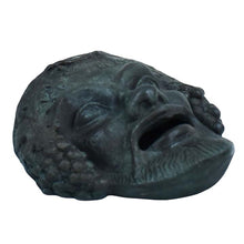 Load image into Gallery viewer, Dionysus small Mask - Dionysos God of Wine Ritual Madness and ecstasy - Bacchus