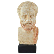 Load image into Gallery viewer, Aristotle statue - Philosopher Student of Plato - Teacher of Alexander the Great
