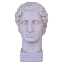Load image into Gallery viewer, Alexander the Great Macedonian small bust- Ancient Greece