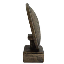 Load image into Gallery viewer, Alexander the Great Macedonian small shield sculpture - King Of Vergina Phillip