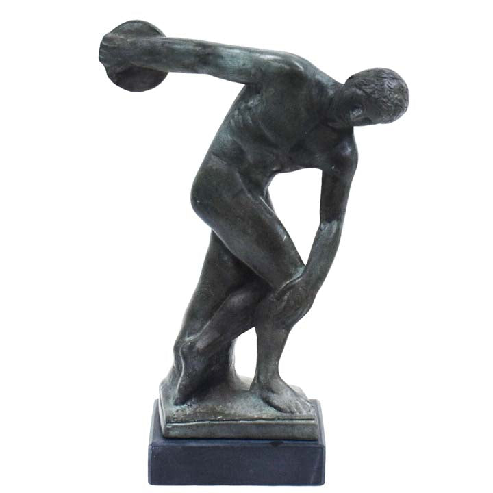 discus thrower after myron