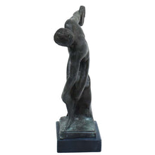 Load image into Gallery viewer, Discobolus of Myron Figure - Discus Thrower Athlete Ancient Greece Olympic Games