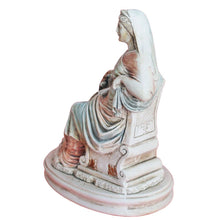 Load image into Gallery viewer, Hera statue sculpture - Goddess of Womens - Queen of the Olympians - Zeus wife