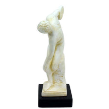 Load image into Gallery viewer, Discobolus of Myron Figurine Discus Thrower Athlete - Ancient Greek Olympic Games