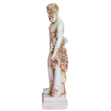 Load image into Gallery viewer, Heracles small statue - Hercules Greatest of all heroes - Demigod - Son of Zeus