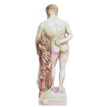 Load image into Gallery viewer, Heracles small statue - Hercules Greatest of all heroes - Demigod - Son of Zeus