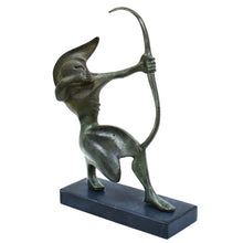 Load image into Gallery viewer, Heracles with bow - The Greatest of all heroes - Hercules Demigod son of Zeus