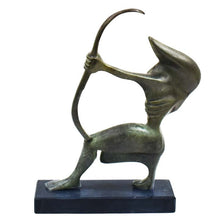 Load image into Gallery viewer, Heracles with bow - The Greatest of all heroes - Hercules Demigod son of Zeus