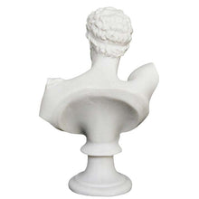 Load image into Gallery viewer, Hermes Small Bust - The Messenger of the Gods - Mercury God of Trade Wealth Luck