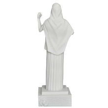 Load image into Gallery viewer, Hestia small Alabaster statue - Greek Goddess of The Family and The State