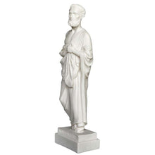 Load image into Gallery viewer, Hippocrates the father of Western medicine Alabaster statue - Hippocratic Oath