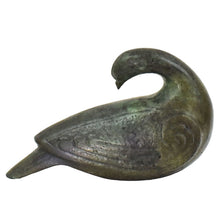 Load image into Gallery viewer, Bronze Pigeon Dove sculpture - Ancient Greek Art