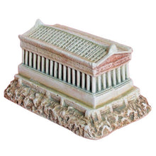 Load image into Gallery viewer, Acropolis Parthenon Temple - Symbol of democracy - Goddess Athena - Ancient Greece