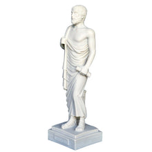 Load image into Gallery viewer, Aristotle Statue - Student of Plato - Father of Western Philosophy
