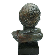 Load image into Gallery viewer, Antinous Bust - Antinoos - Ancient Rome - Emperor Hadrian favorite