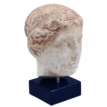 Load image into Gallery viewer, Ancient Greek women Kore small head bust - Maiden Korai
