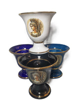 Load image into Gallery viewer, Athena design Pythagorean Cup fair cup of justice high quality 4 cups multicolor set