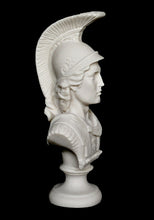 Load image into Gallery viewer, Alexander the Great Macedonian Alabaster bust - King Of Vergina - Phillip