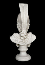 Load image into Gallery viewer, Alexander the Great Macedonian Alabaster bust - King Of Vergina - Phillip