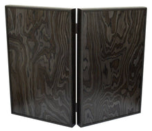 Load image into Gallery viewer, Ebony Burl Luxury Backgammon Set - Handmade in Greece