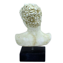 Load image into Gallery viewer, Ephebe of Marathon bust - Youth boy sculpture museum reproduction - Ephivos
