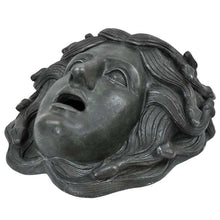 Load image into Gallery viewer, Erinyes mask - Erinys - Female Furies Deities - Ancient Greece First Theater
