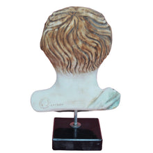 Load image into Gallery viewer, Aristotle the Philosopher bust - Western Philosophy Aristotelis Socrates Plato
