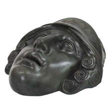 Load image into Gallery viewer, Goddess Athena Mask - Ancient Greek Comedy Tragedy - First Theater of the World
