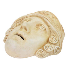 Load image into Gallery viewer, Goddess Athena Mask - Ancient Greek Theater Comedy Tragedy - Protector of Athens

