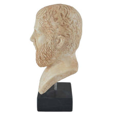 Load image into Gallery viewer, Plato statue - Greek Philosopher - Student of Socrates - Teacher of Aristotle
