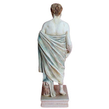 Load image into Gallery viewer, Plato the Philosopher statue sculpture - Western Philosophy - Socrates Aristotle

