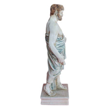 Load image into Gallery viewer, Plato the Philosopher statue sculpture - Western Philosophy - Socrates Aristotle
