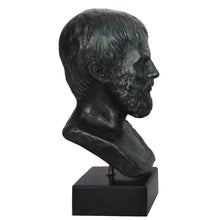 Load image into Gallery viewer, Aristotle the Philosopher statue - Western Philosophy Founder - Student of Plato
