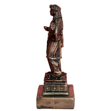 Load image into Gallery viewer, Goddess Demeter small sculpture - Greek Goddess of Agriculture and Harvest
