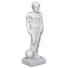 Load image into Gallery viewer, Archimedes Statue - Great Scientist and Mathematician of the Ancient World
