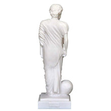 Load image into Gallery viewer, Archimedes Statue - Great Scientist and Mathematician of the Ancient World
