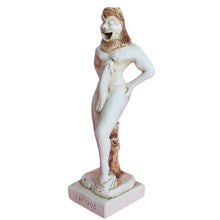 Load image into Gallery viewer, Statue of Satyr - Mythical Creature - Greek Mythology - Dionysus God of Wine
