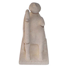 Load image into Gallery viewer, Harpist of Keros - Cycladic Figurine - Ancient Greek Art
