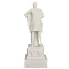 Load image into Gallery viewer, Hephaestus Alabaster small statue - God of Fire Volcanoes Blacksmith - Vulcan
