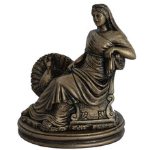 Load image into Gallery viewer, Hera sculpture statue - Goddess of Women - Queen of the Olympians - Zeus wife
