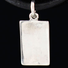 Load image into Gallery viewer, Minoan Prince Sterling Silver Pendant - Knossos Palace
