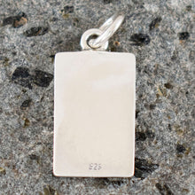 Load image into Gallery viewer, Minoan Prince Sterling Silver Pendant - Knossos Palace
